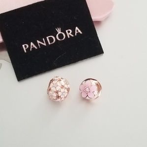 Pandora Rose Gold Summer Bundle